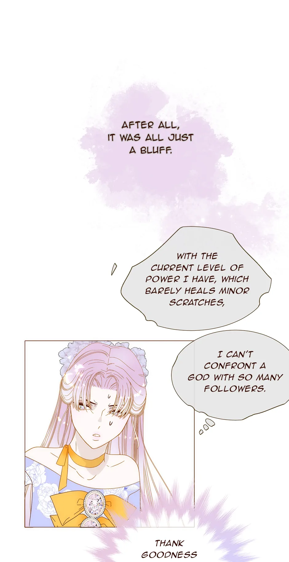 Bear With Me Chapter 25 - Page 70