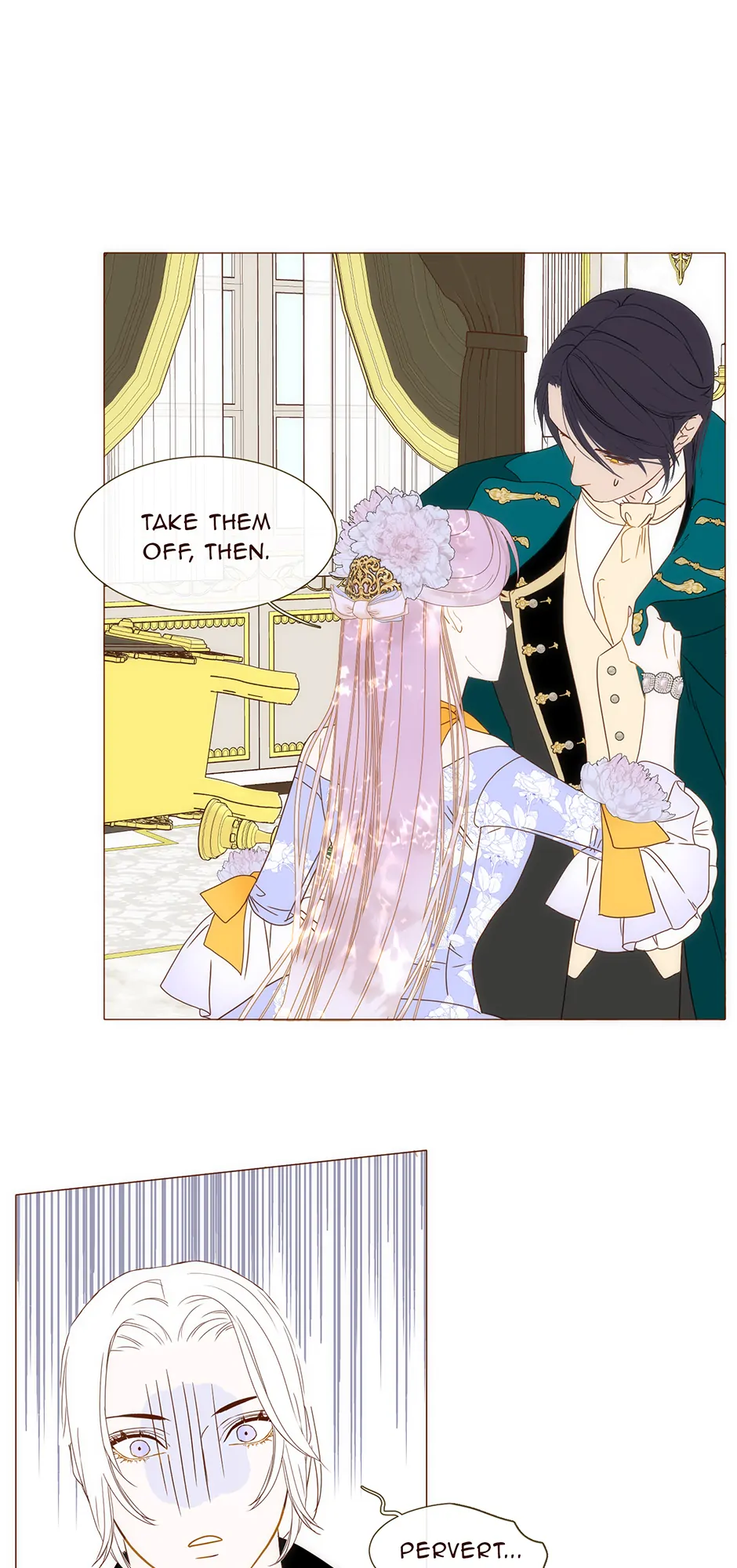 Bear With Me Chapter 25 - Page 87