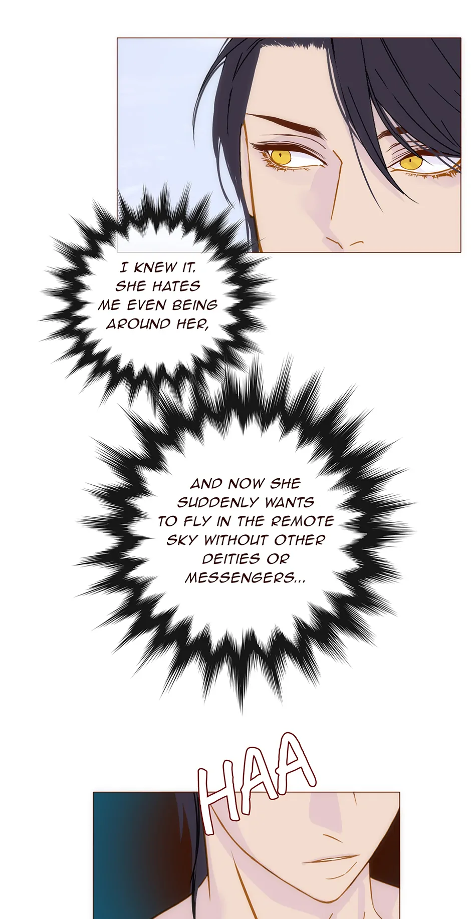 Bear With Me Chapter 25 - Page 94