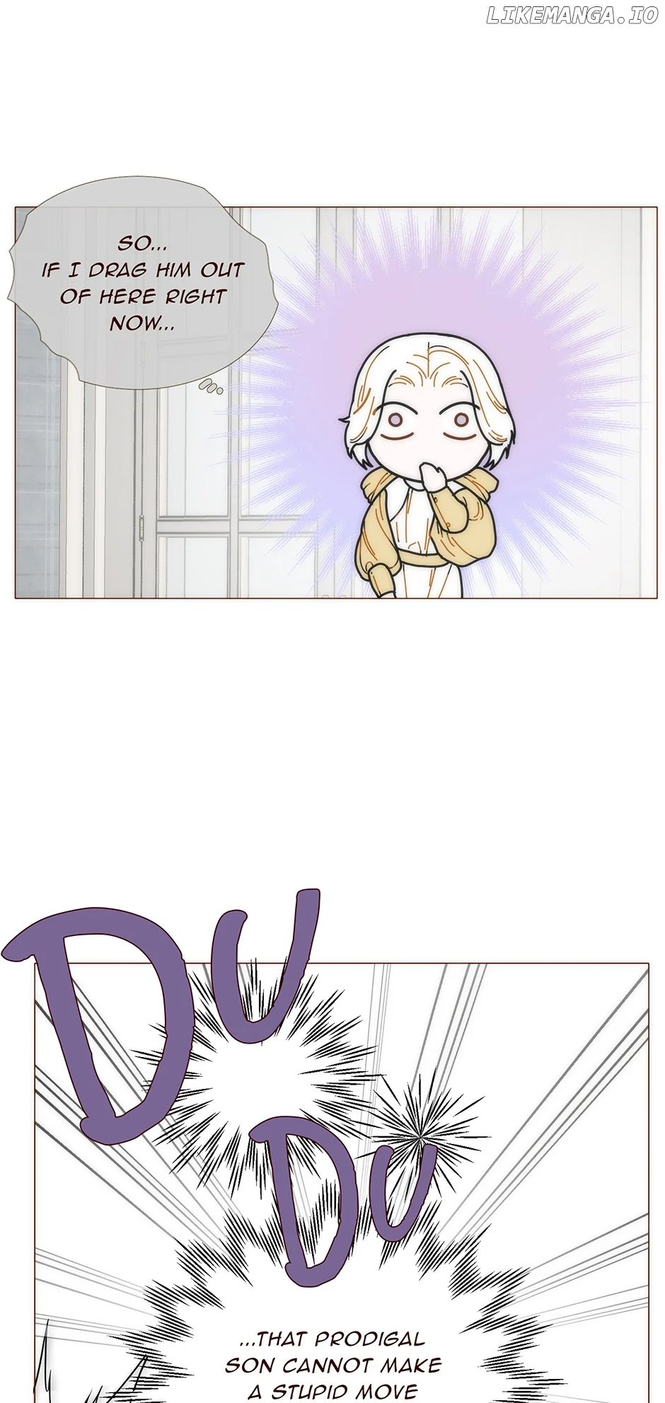 Bear With Me Chapter 27 - Page 26