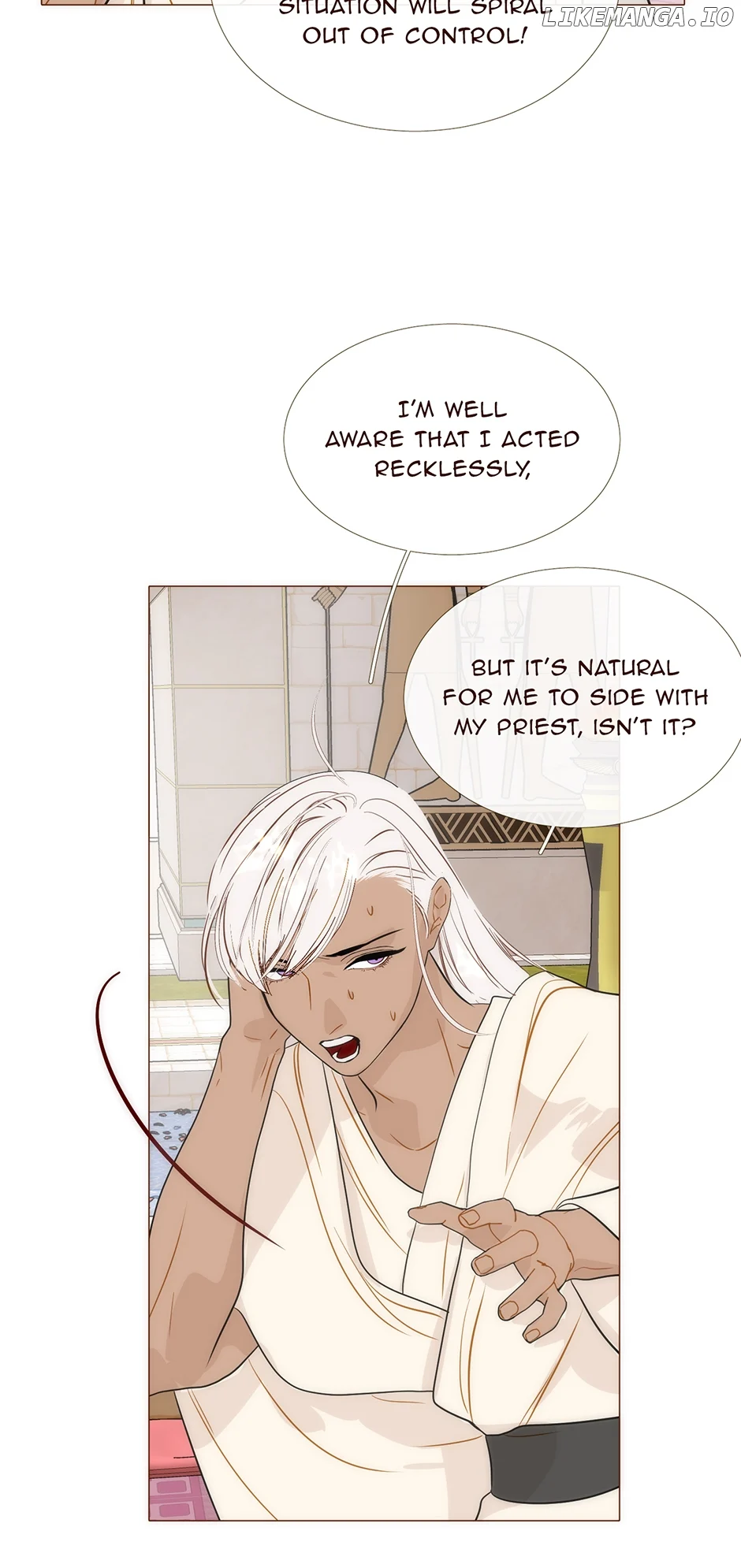 Bear With Me Chapter 27 - Page 40