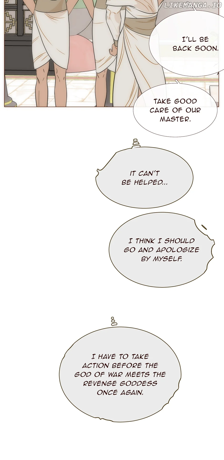 Bear With Me Chapter 27 - Page 45