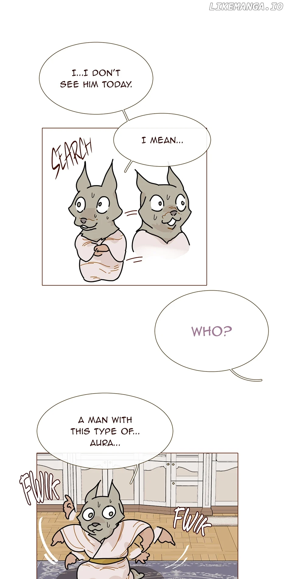 Bear With Me Chapter 27 - Page 49