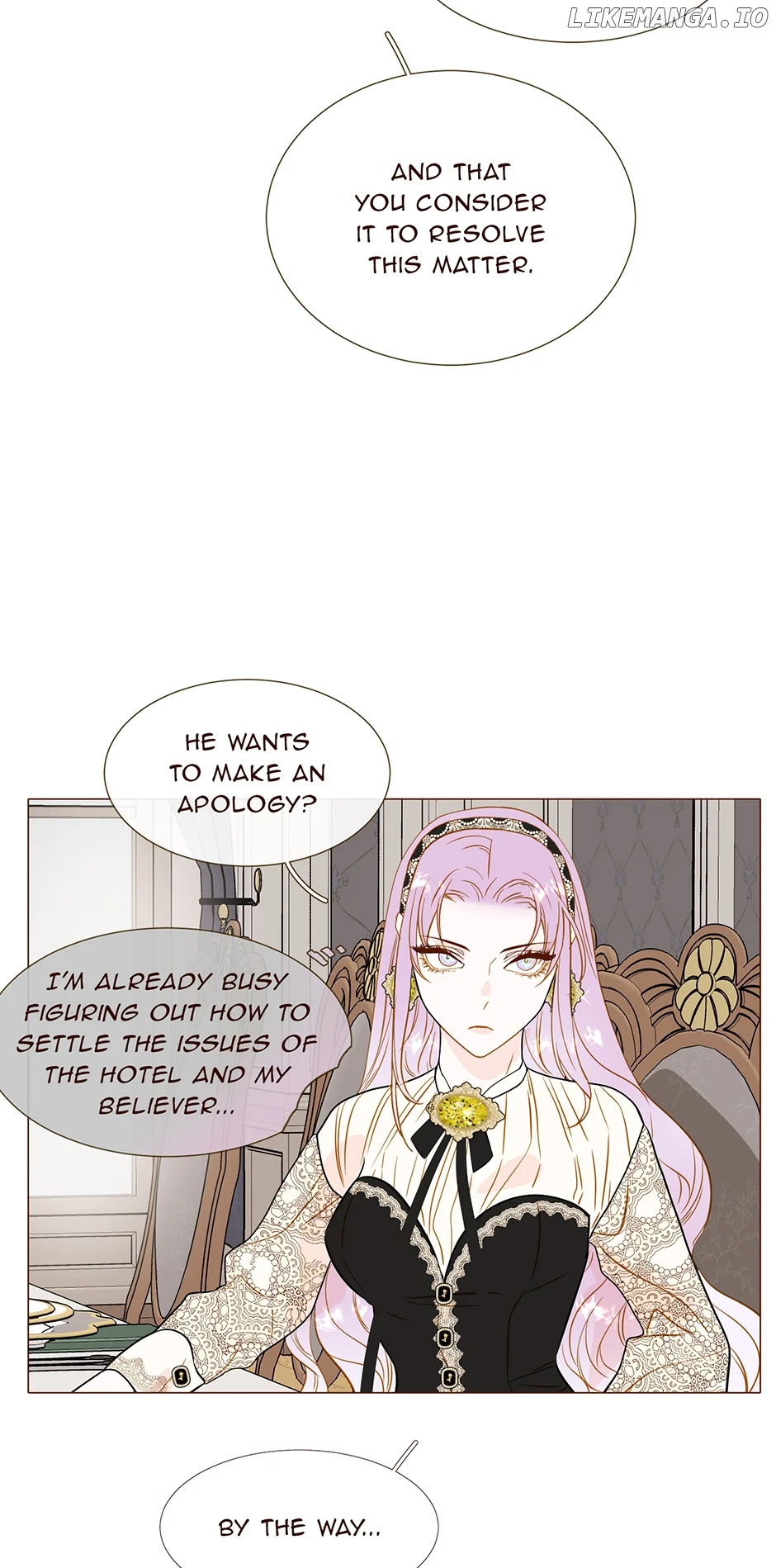 Bear With Me Chapter 27 - Page 51