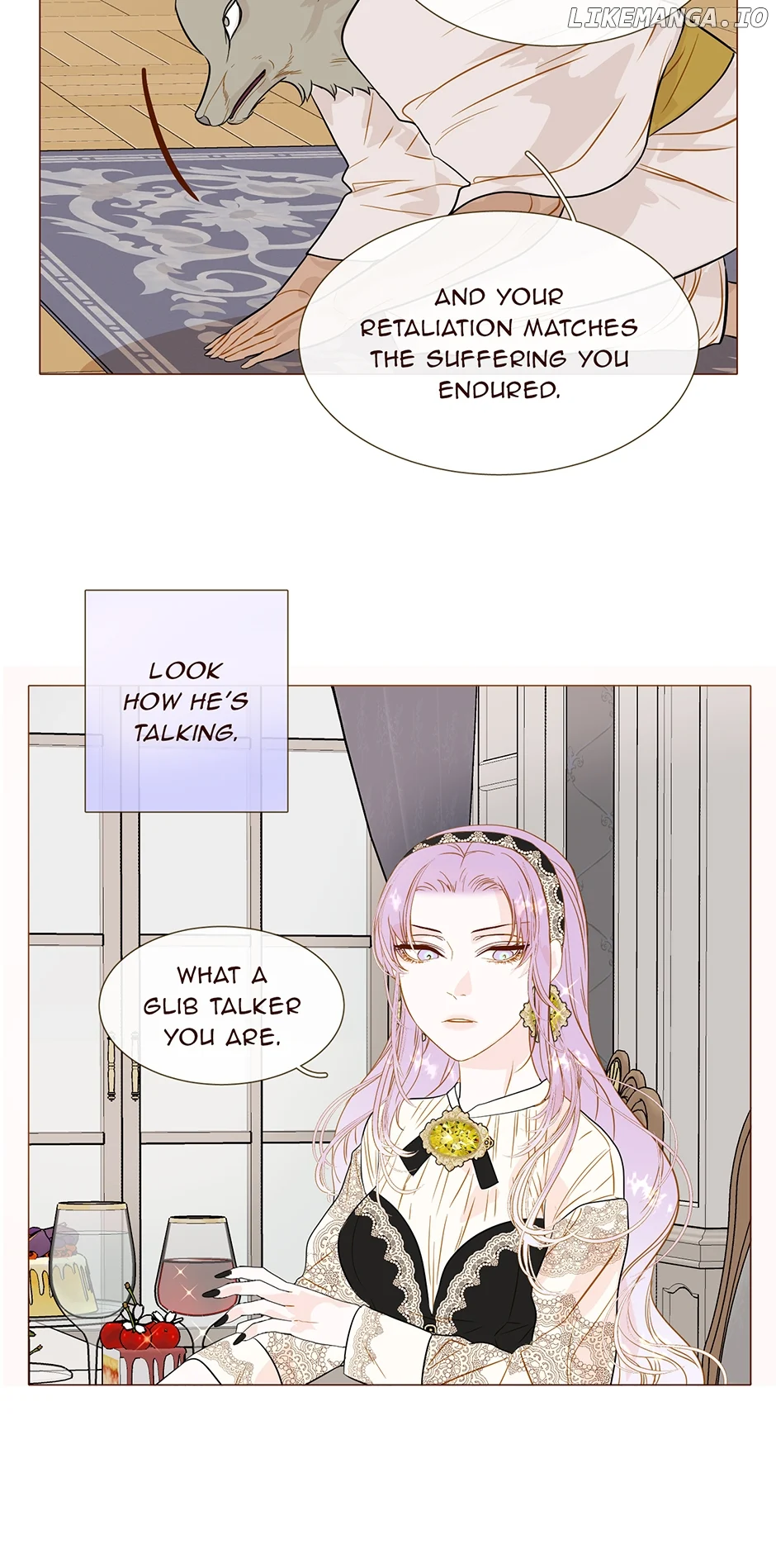 Bear With Me Chapter 27 - Page 57