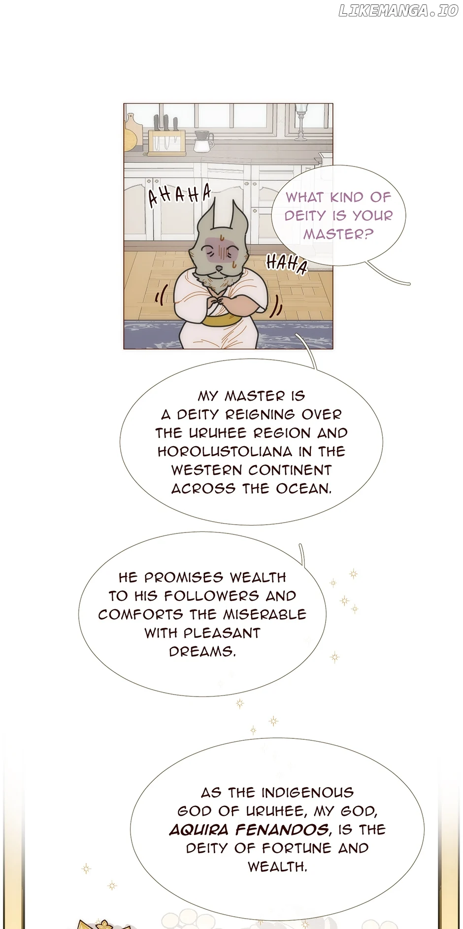 Bear With Me Chapter 27 - Page 58