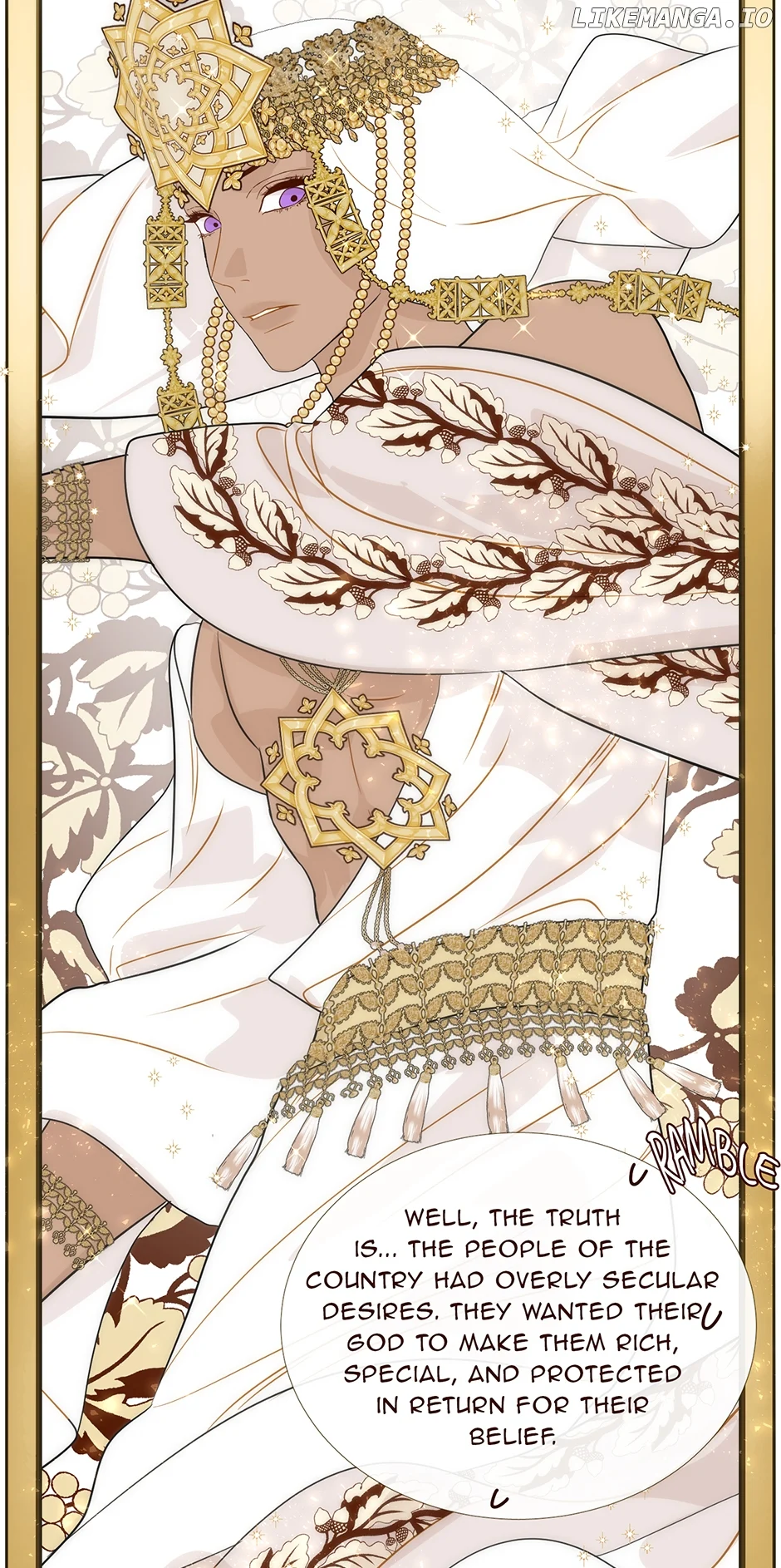 Bear With Me Chapter 27 - Page 59