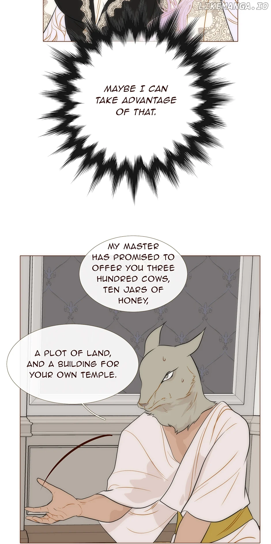 Bear With Me Chapter 27 - Page 61