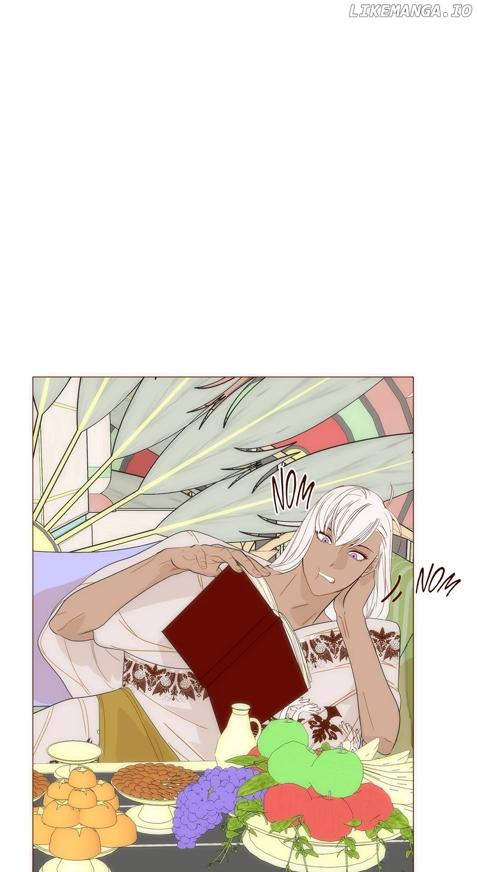 Bear With Me Chapter 27 - Page 68