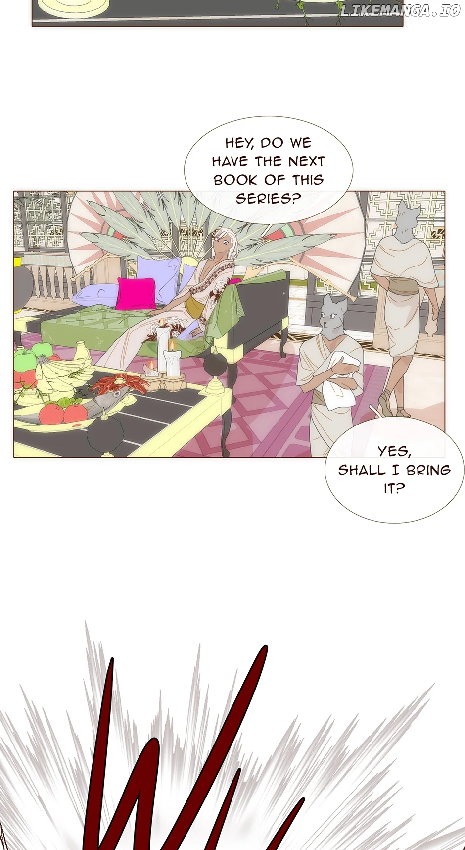 Bear With Me Chapter 27 - Page 69