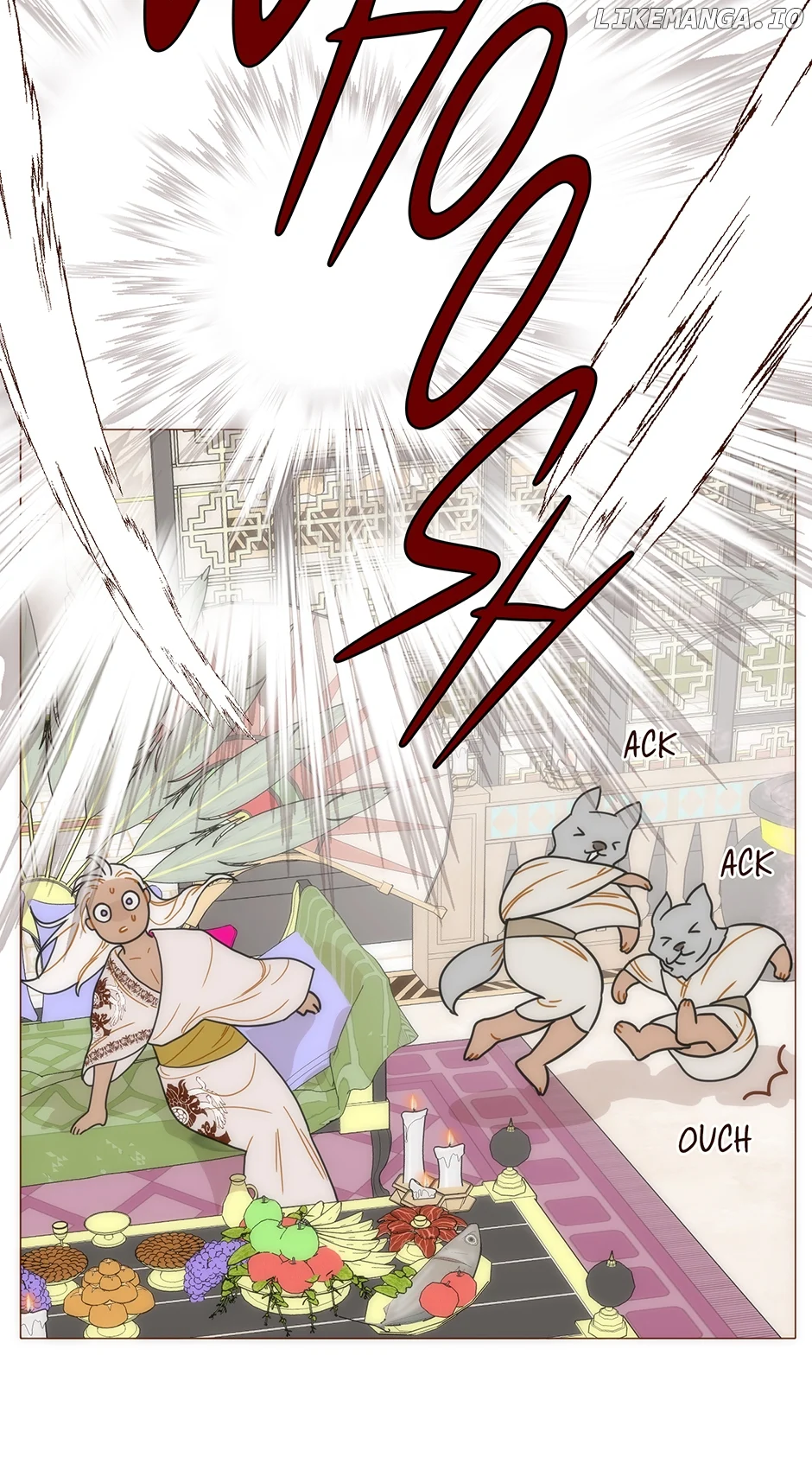 Bear With Me Chapter 27 - Page 70