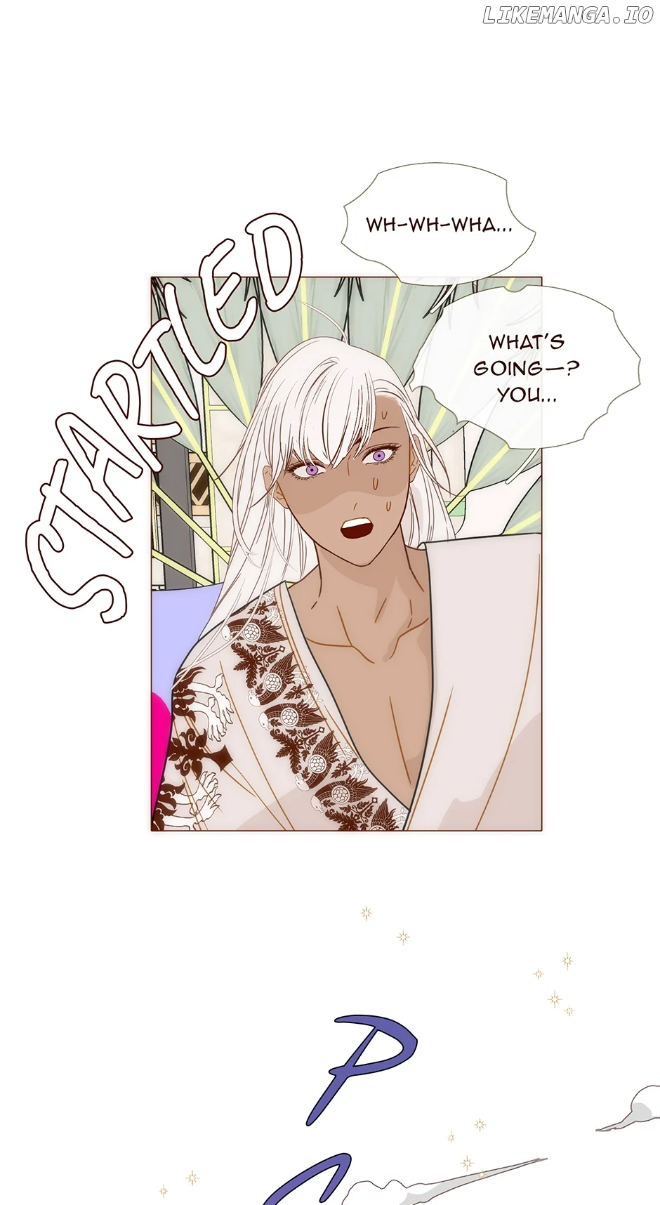 Bear With Me Chapter 27 - Page 71