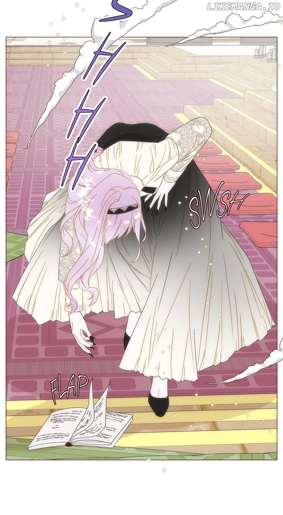 Bear With Me Chapter 27 - Page 72