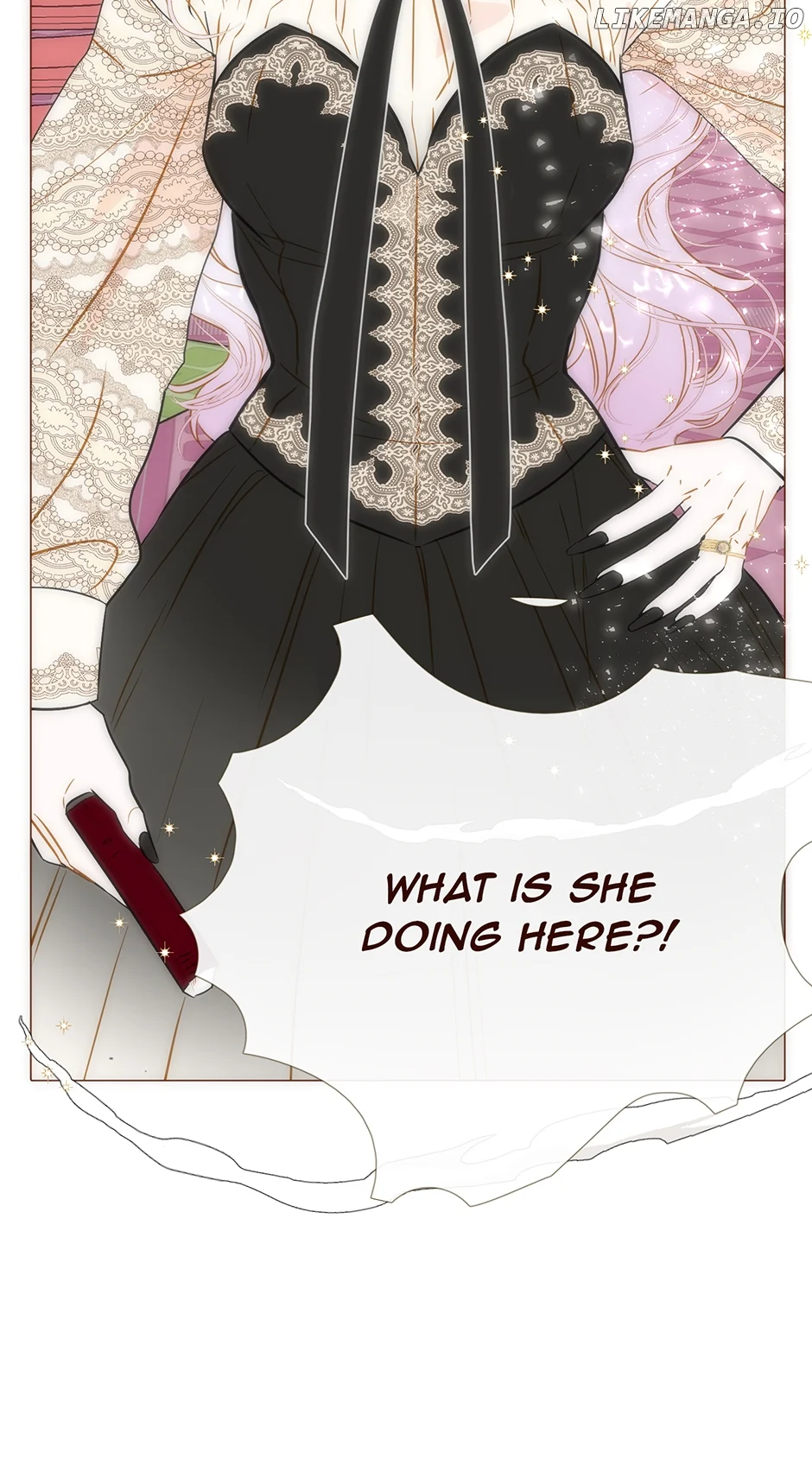 Bear With Me Chapter 27 - Page 74