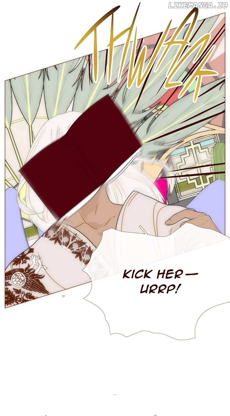 Bear With Me Chapter 27 - Page 75