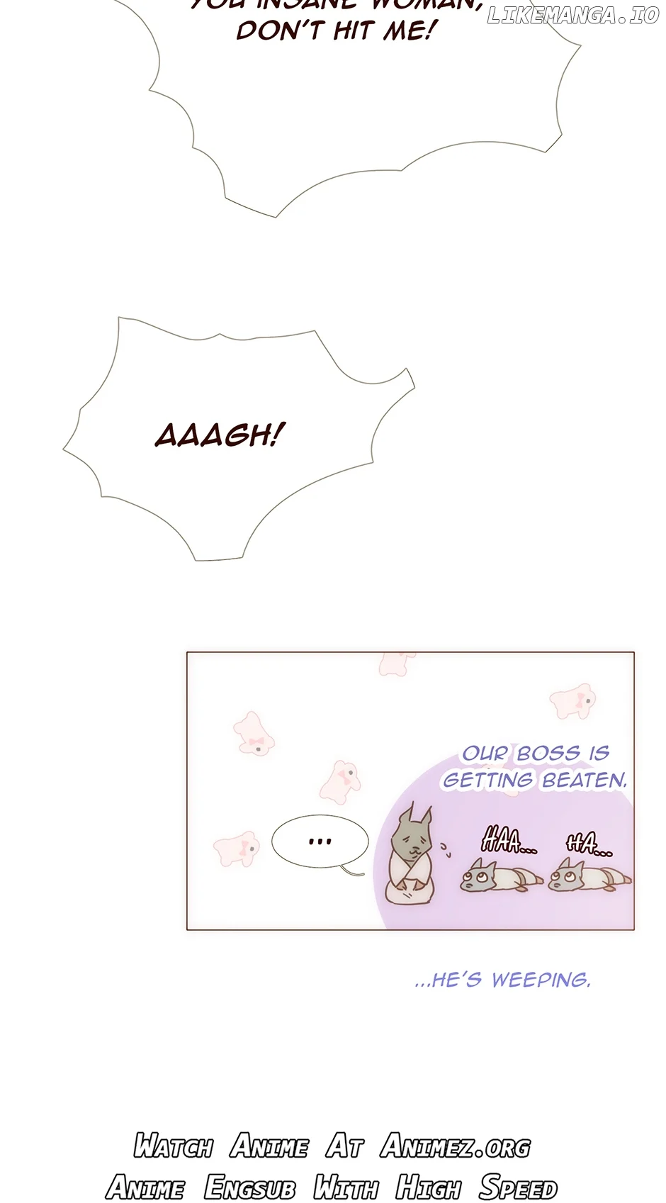 Bear With Me Chapter 27 - Page 77