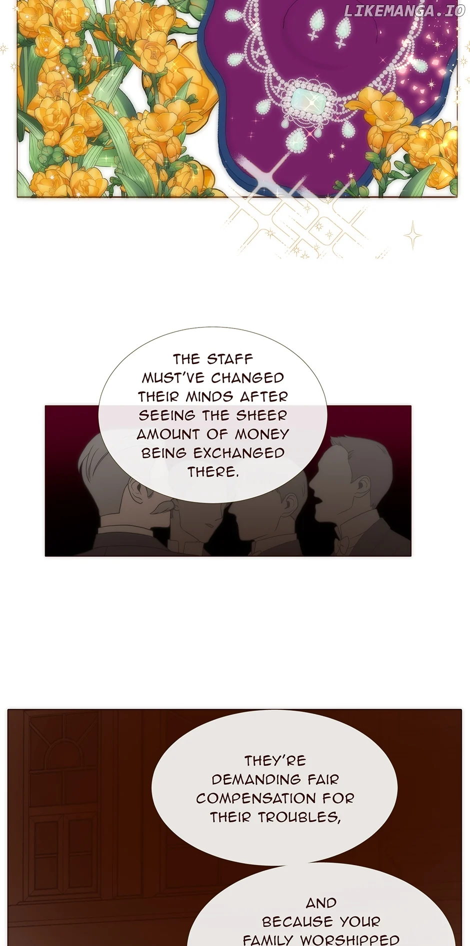 Bear With Me Chapter 27 - Page 9