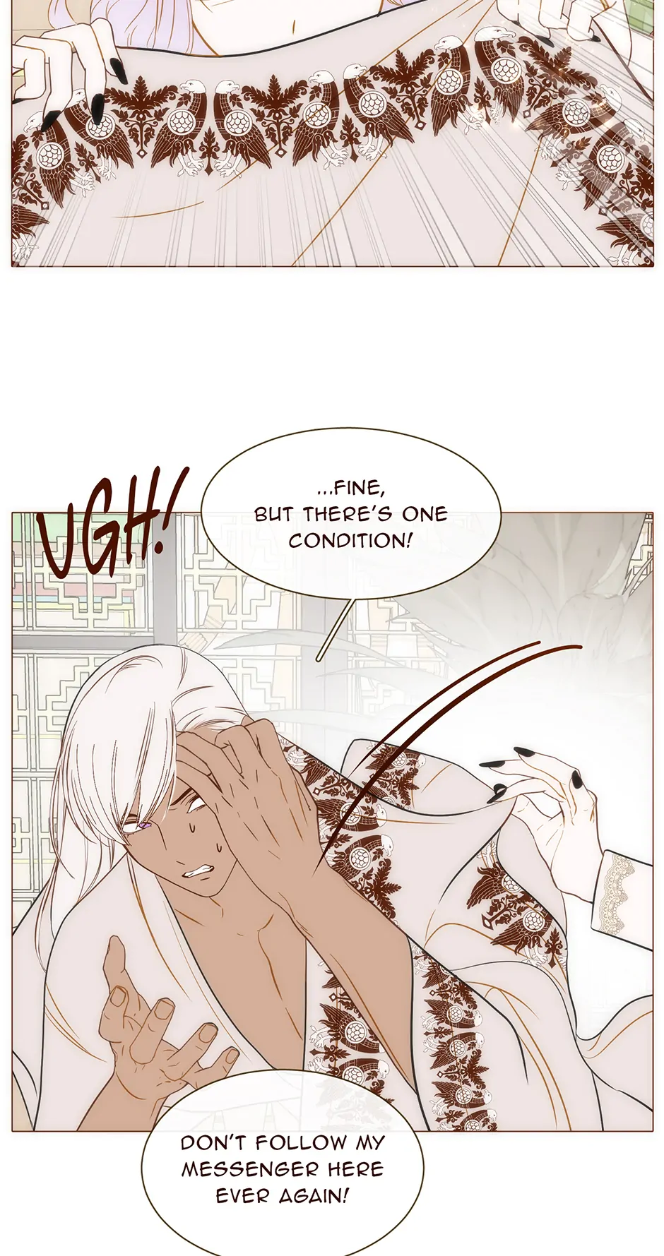 Bear With Me Chapter 28 - Page 12