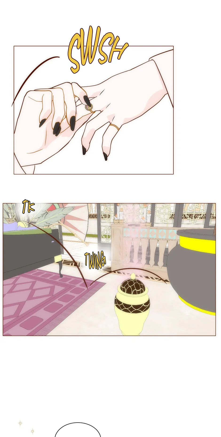 Bear With Me Chapter 28 - Page 19