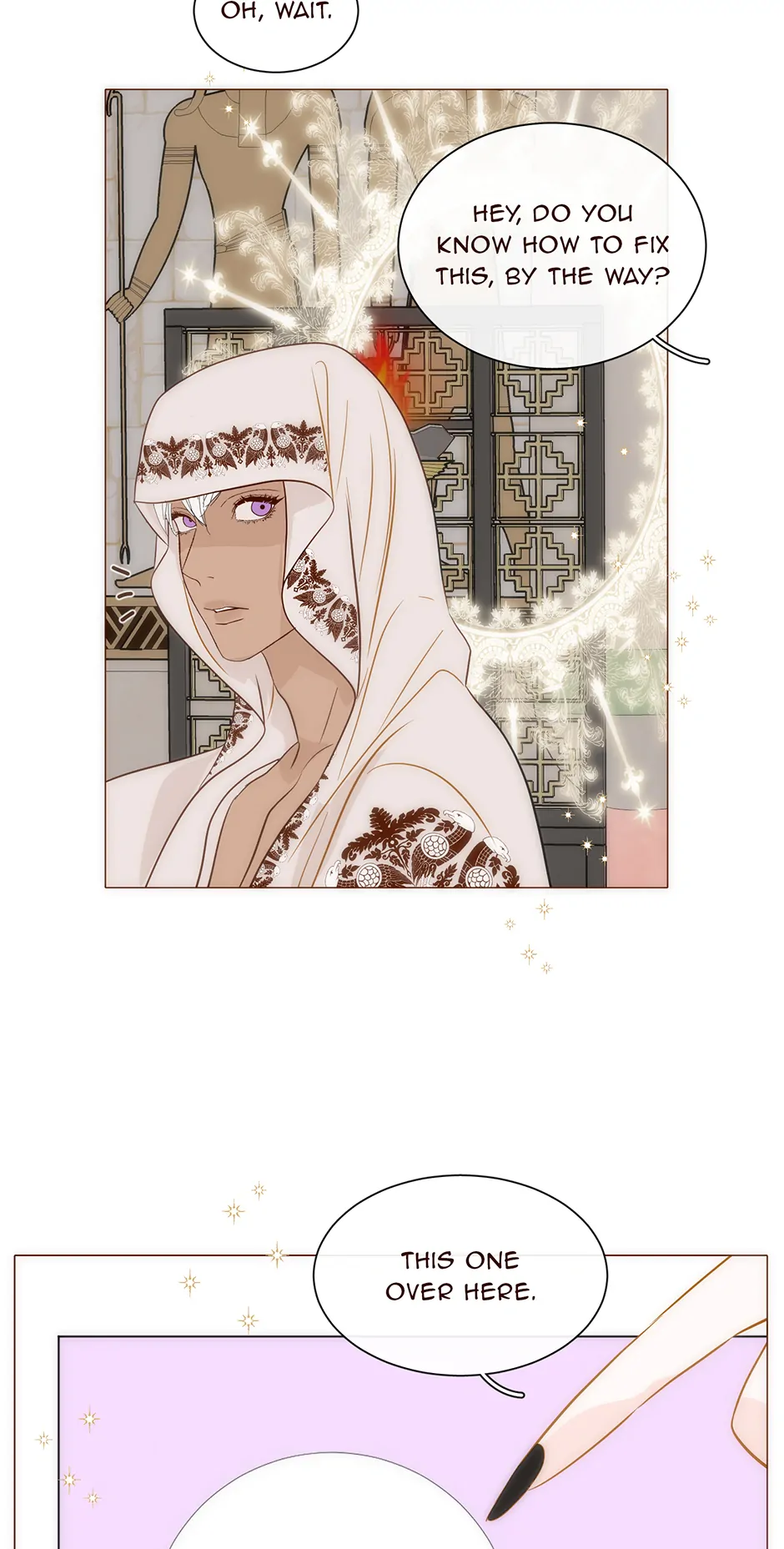 Bear With Me Chapter 28 - Page 20