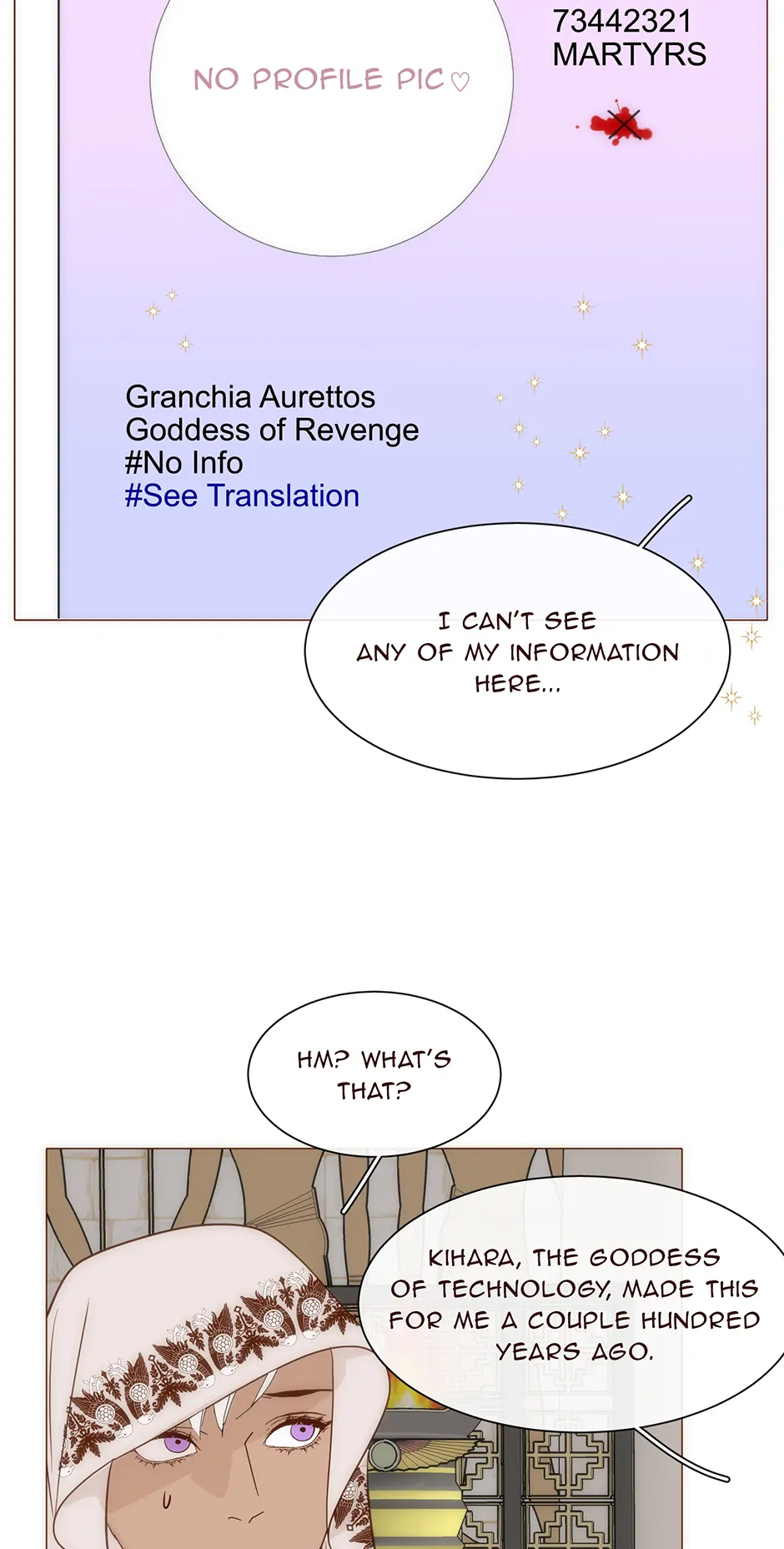 Bear With Me Chapter 28 - Page 21