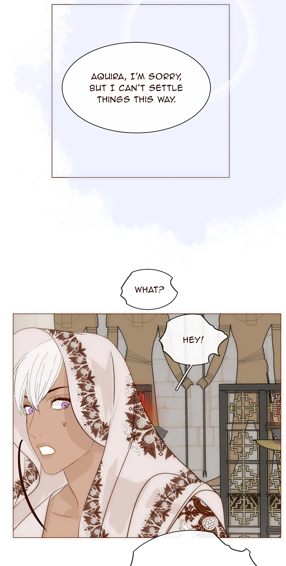 Bear With Me Chapter 28 - Page 25