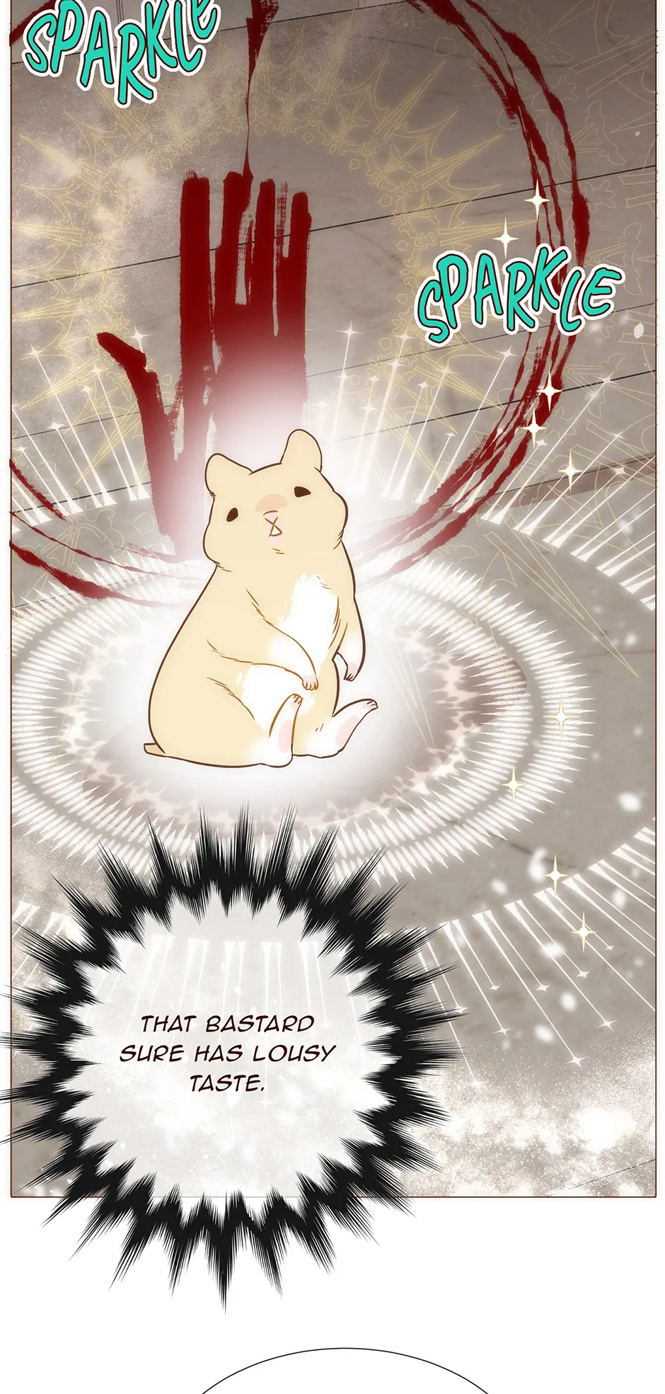 Bear With Me Chapter 28 - Page 33