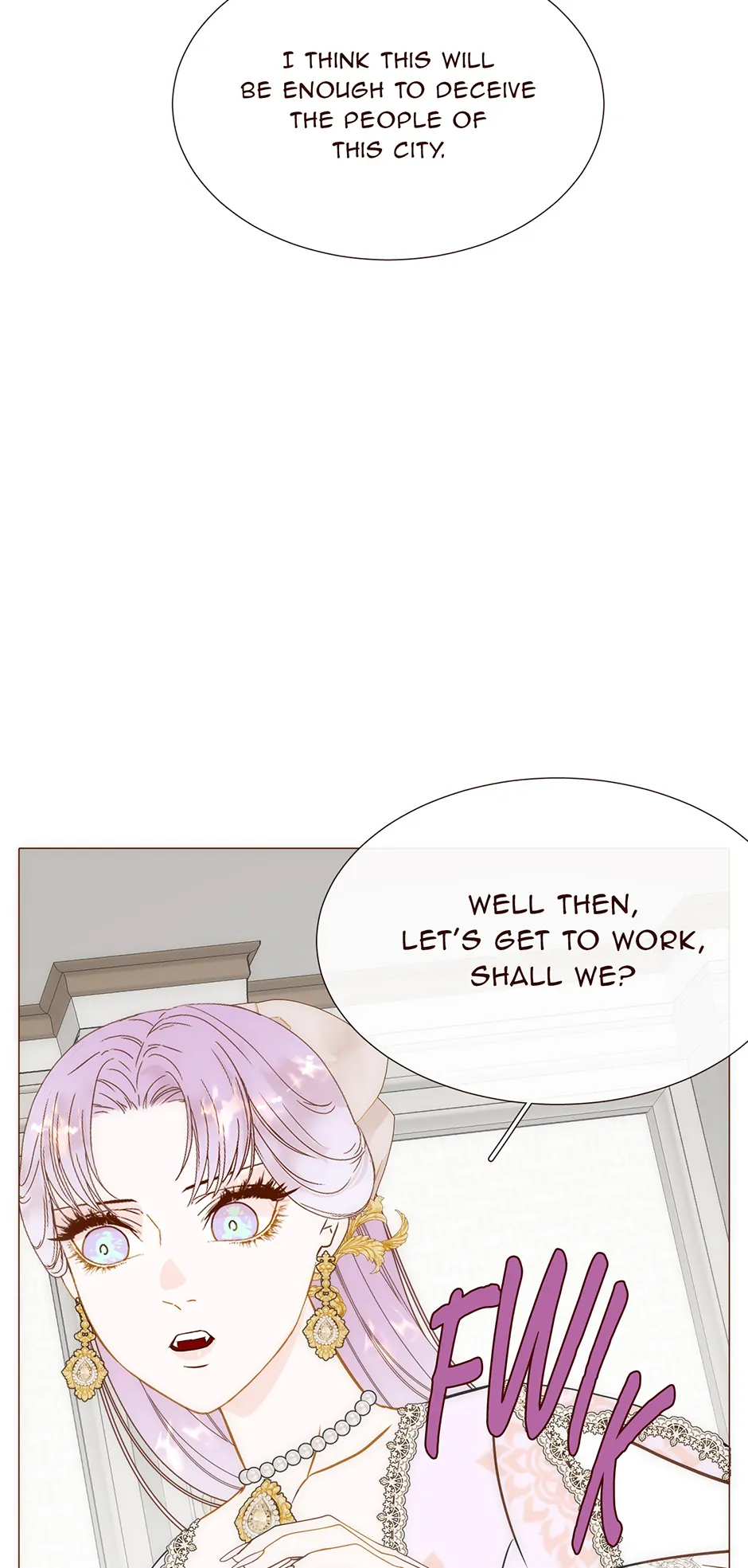 Bear With Me Chapter 28 - Page 34