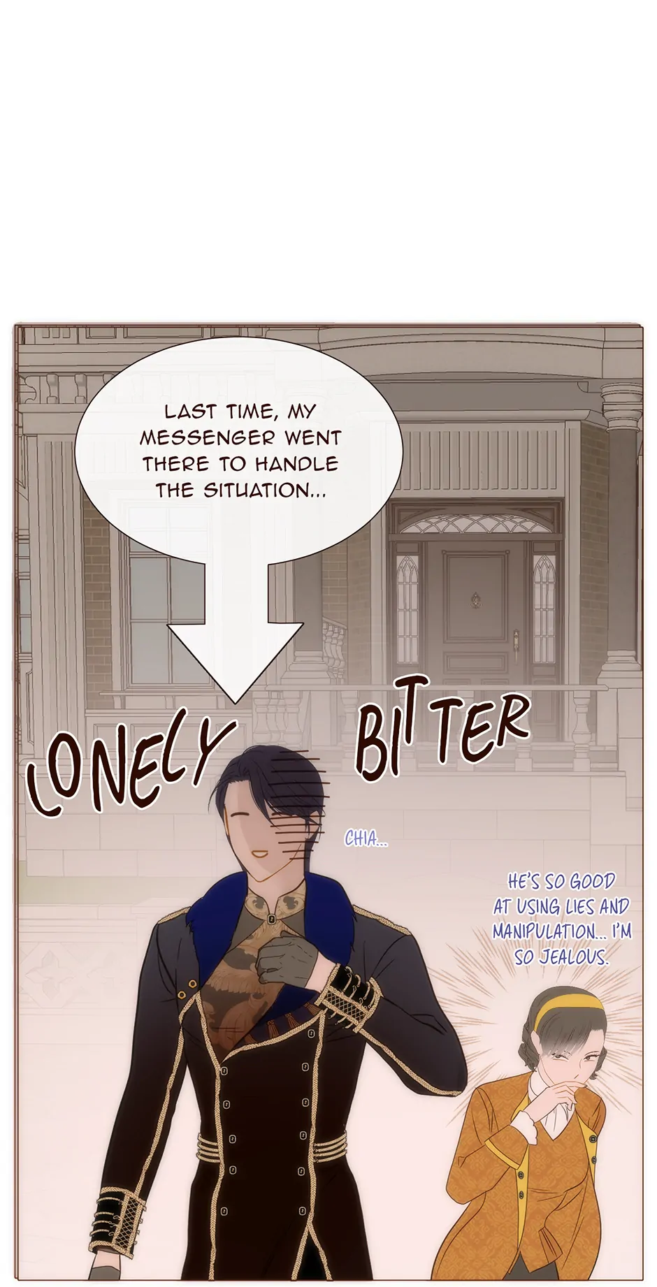 Bear With Me Chapter 28 - Page 45