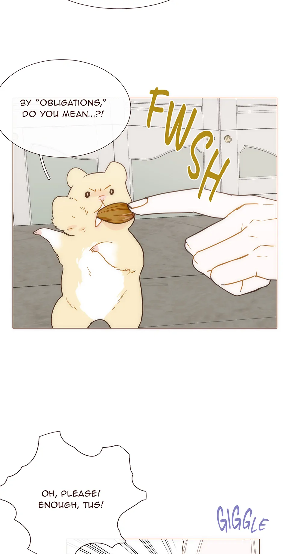 Bear With Me Chapter 28 - Page 47