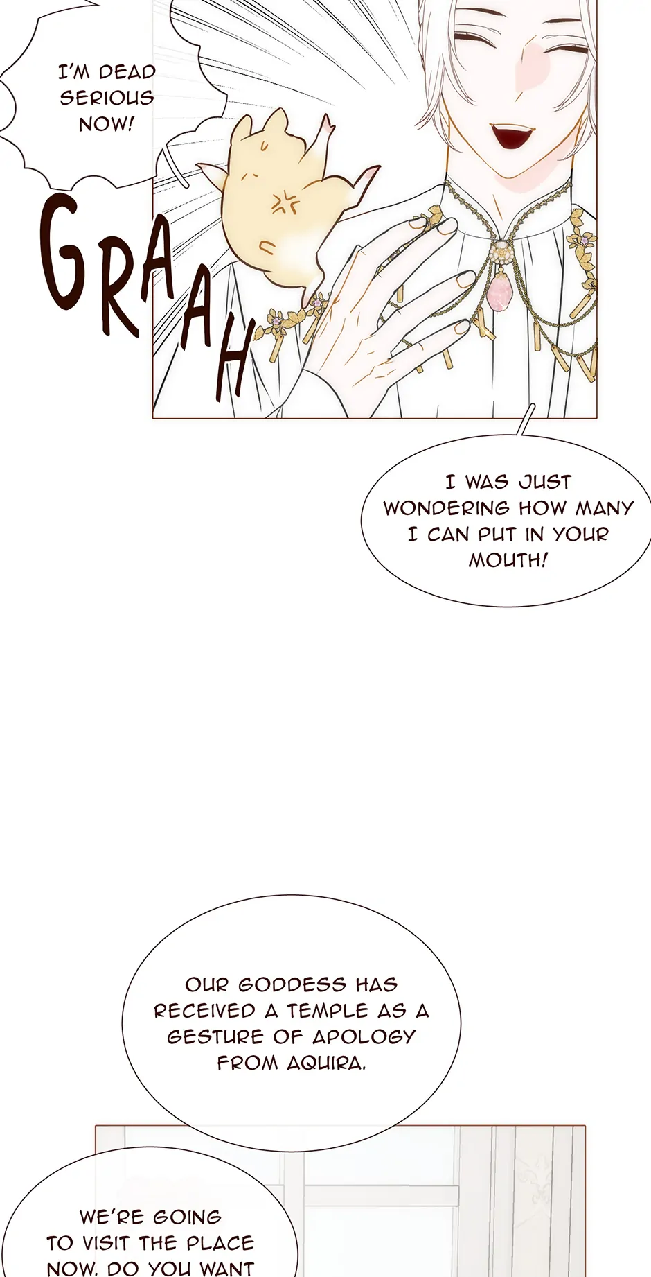 Bear With Me Chapter 28 - Page 48