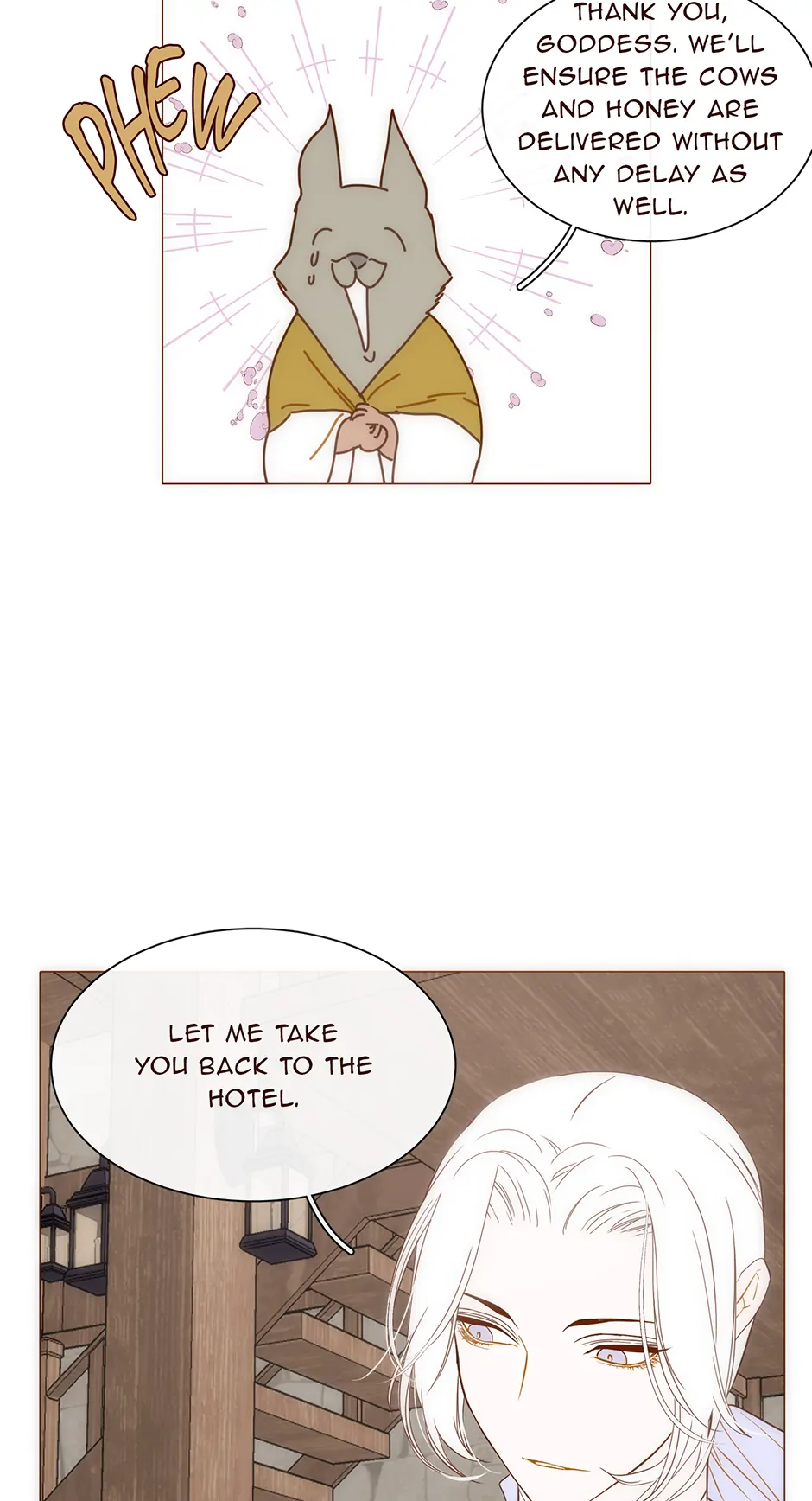 Bear With Me Chapter 28 - Page 63