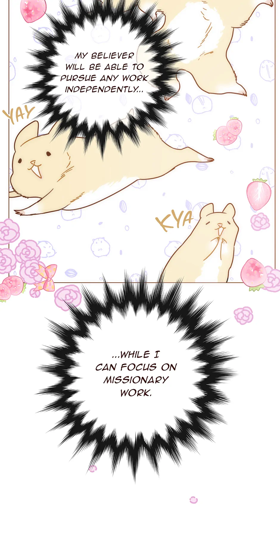 Bear With Me Chapter 28 - Page 9