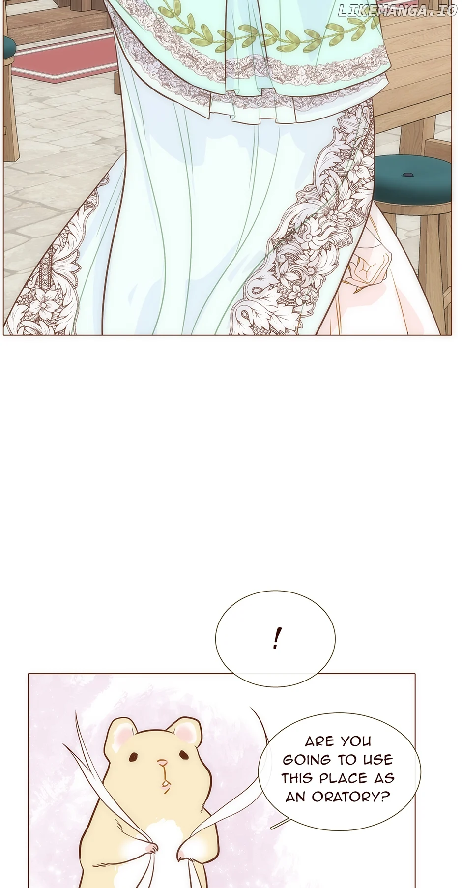 Bear With Me Chapter 29 - Page 2