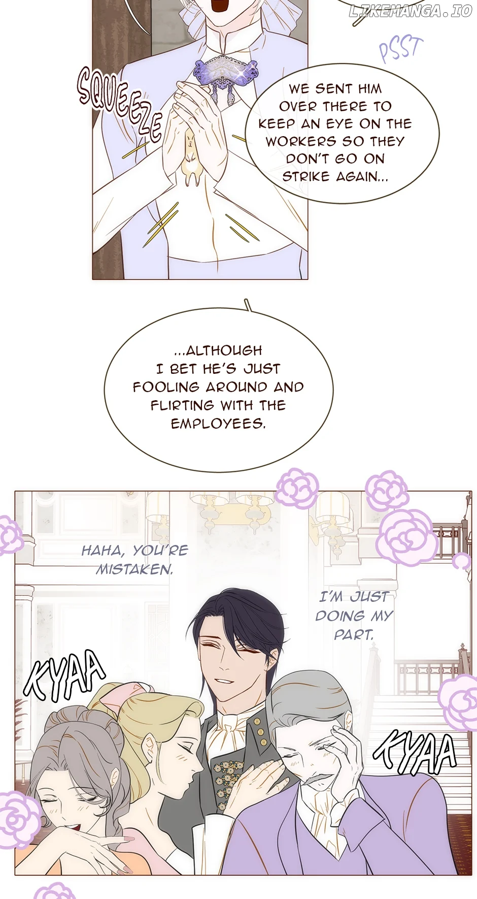 Bear With Me Chapter 29 - Page 11