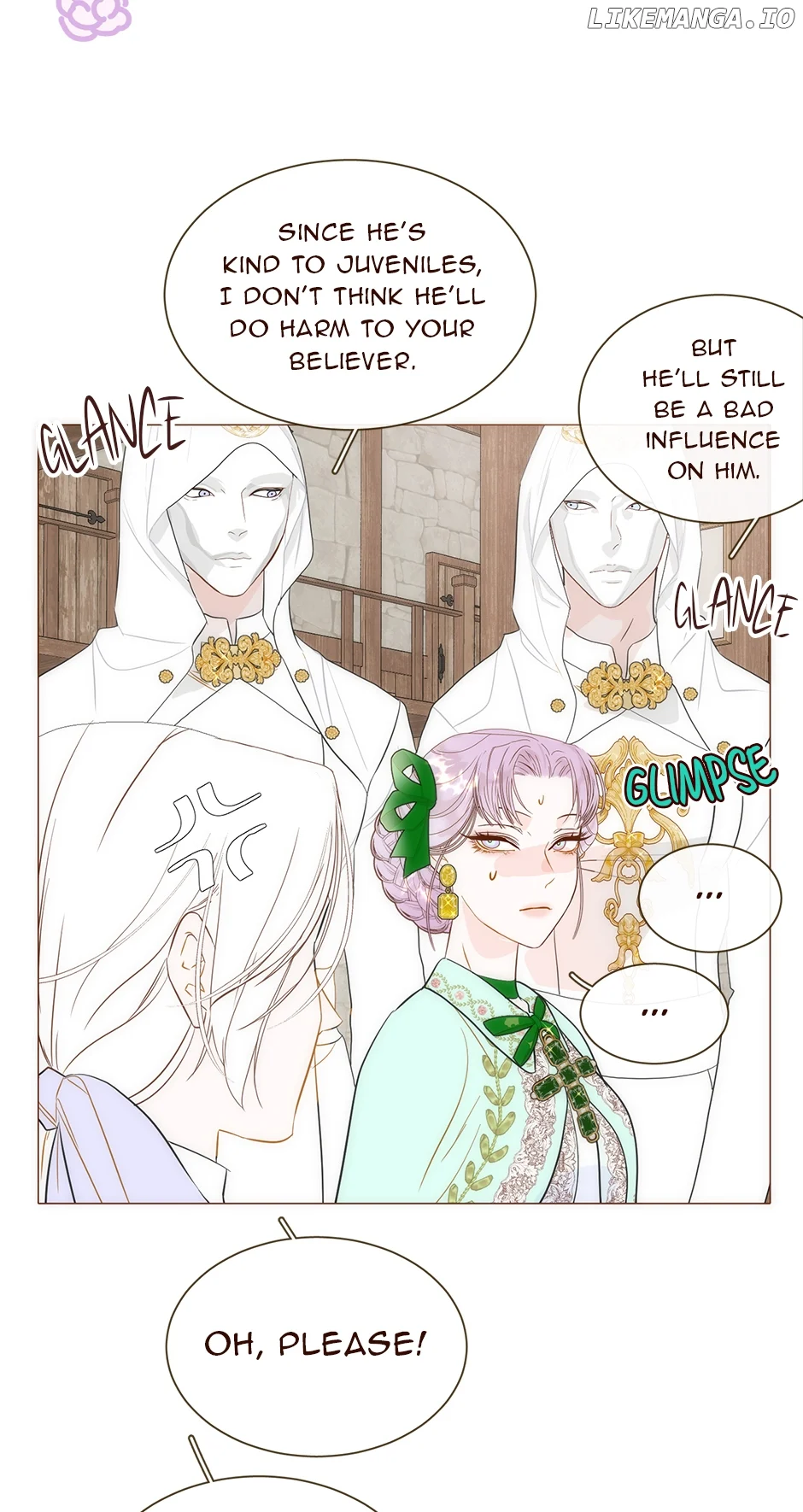 Bear With Me Chapter 29 - Page 12