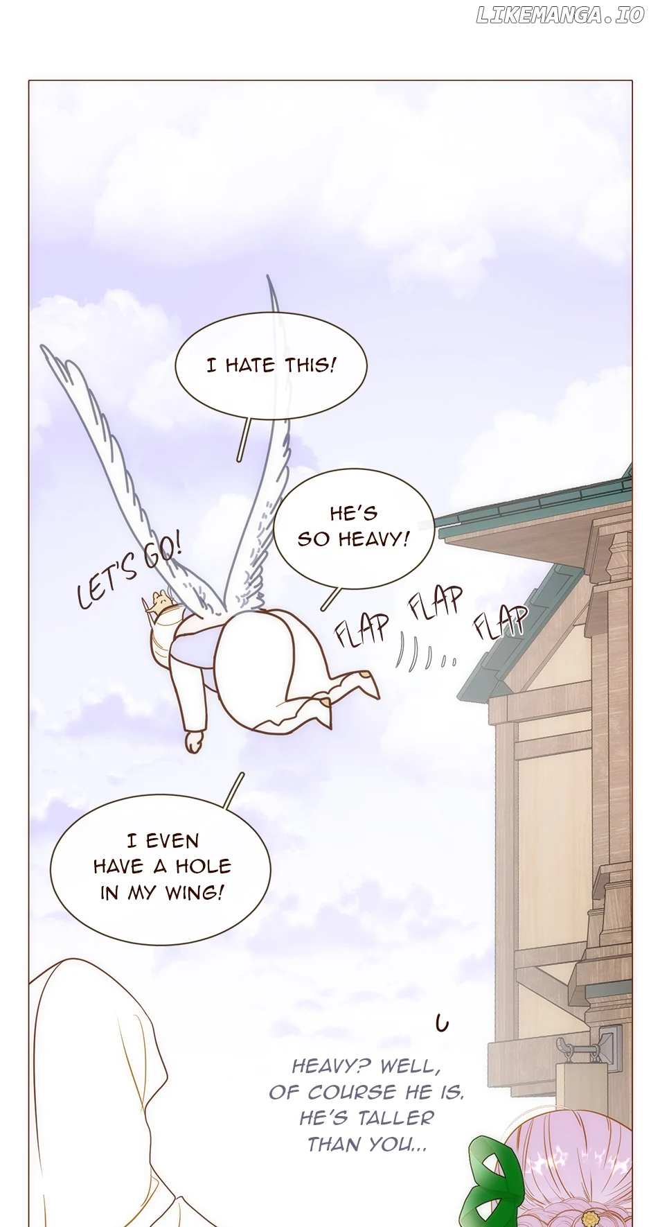 Bear With Me Chapter 29 - Page 14