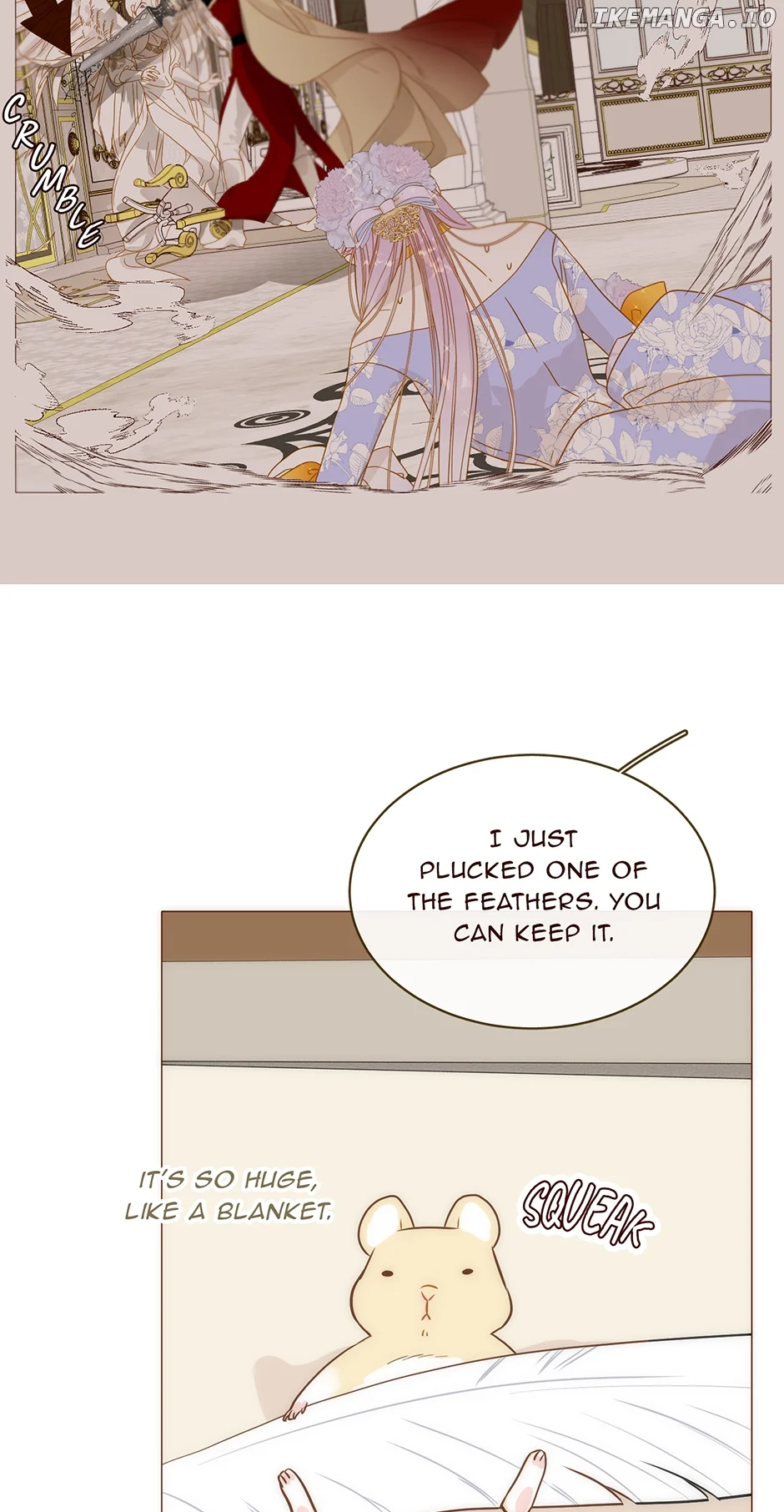 Bear With Me Chapter 29 - Page 19