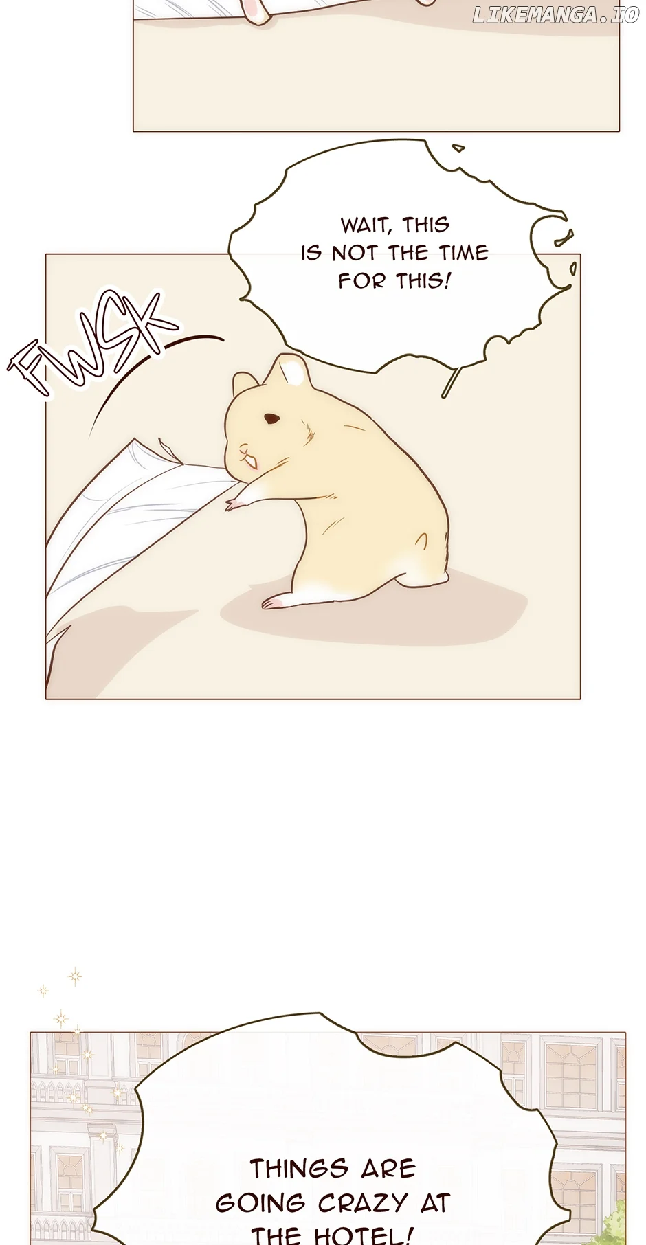 Bear With Me Chapter 29 - Page 20