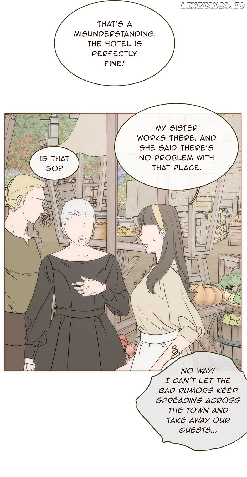 Bear With Me Chapter 29 - Page 26