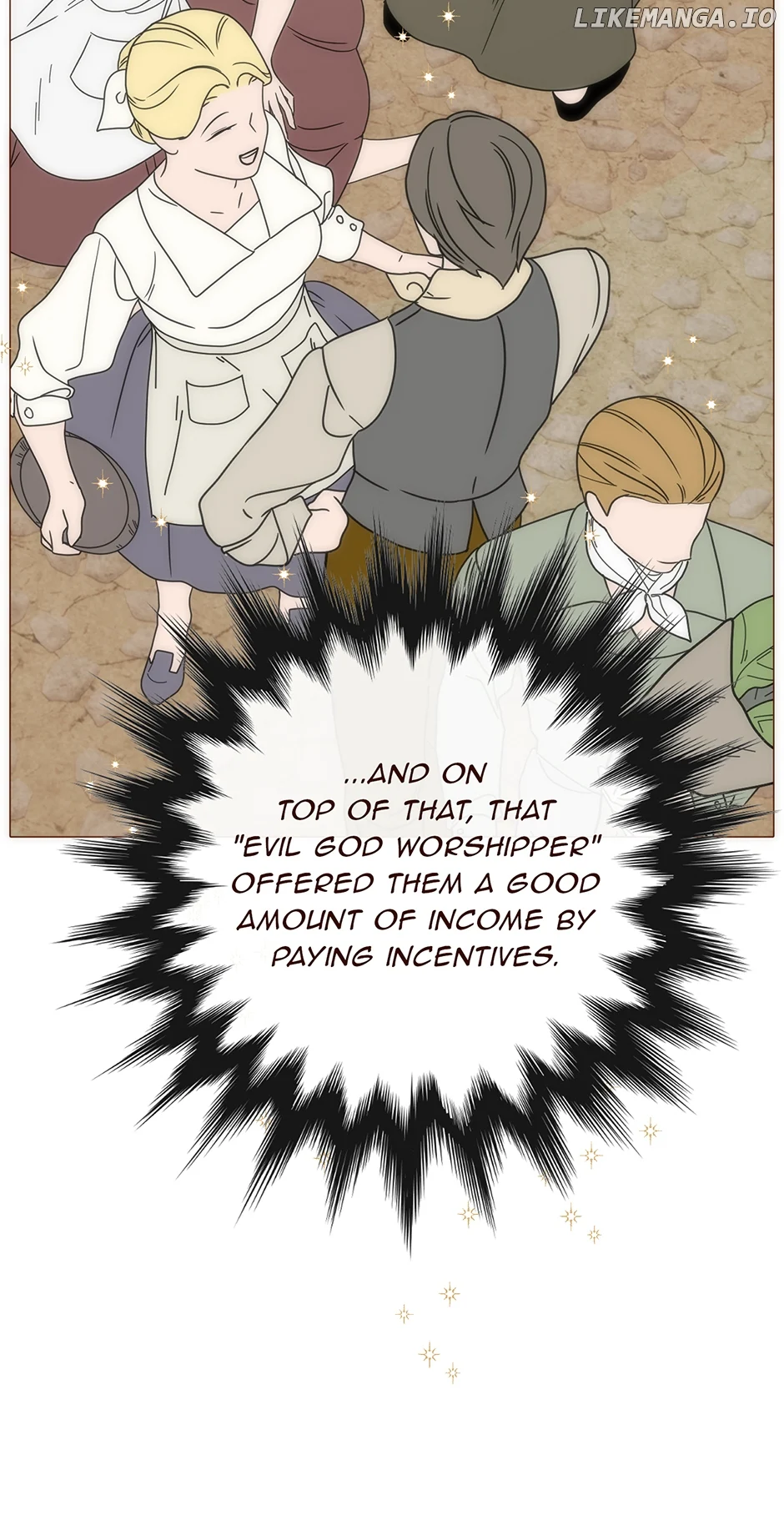 Bear With Me Chapter 29 - Page 34