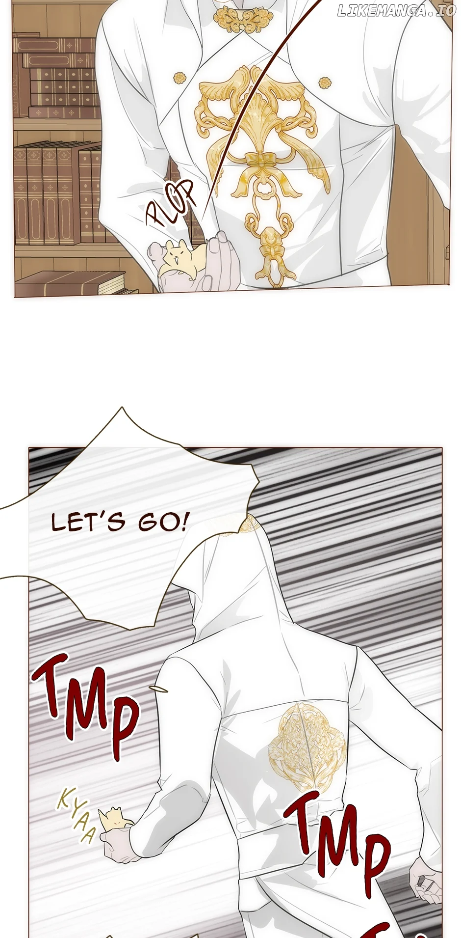 Bear With Me Chapter 29 - Page 47