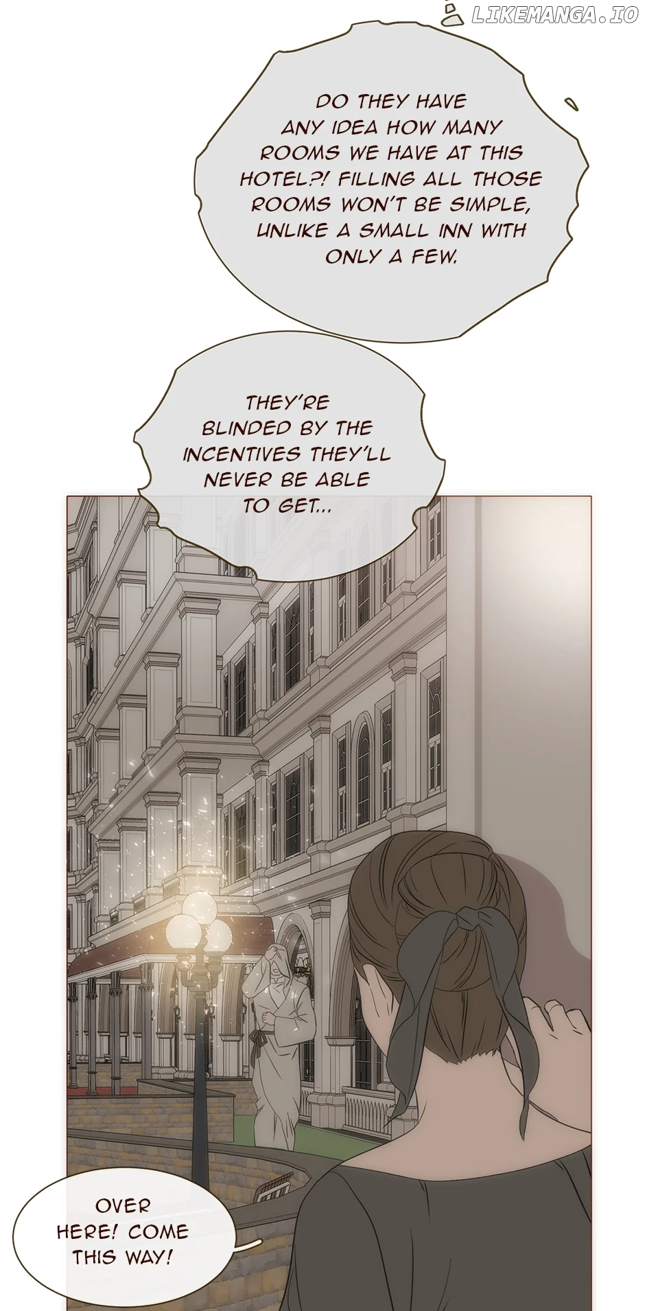 Bear With Me Chapter 29 - Page 51