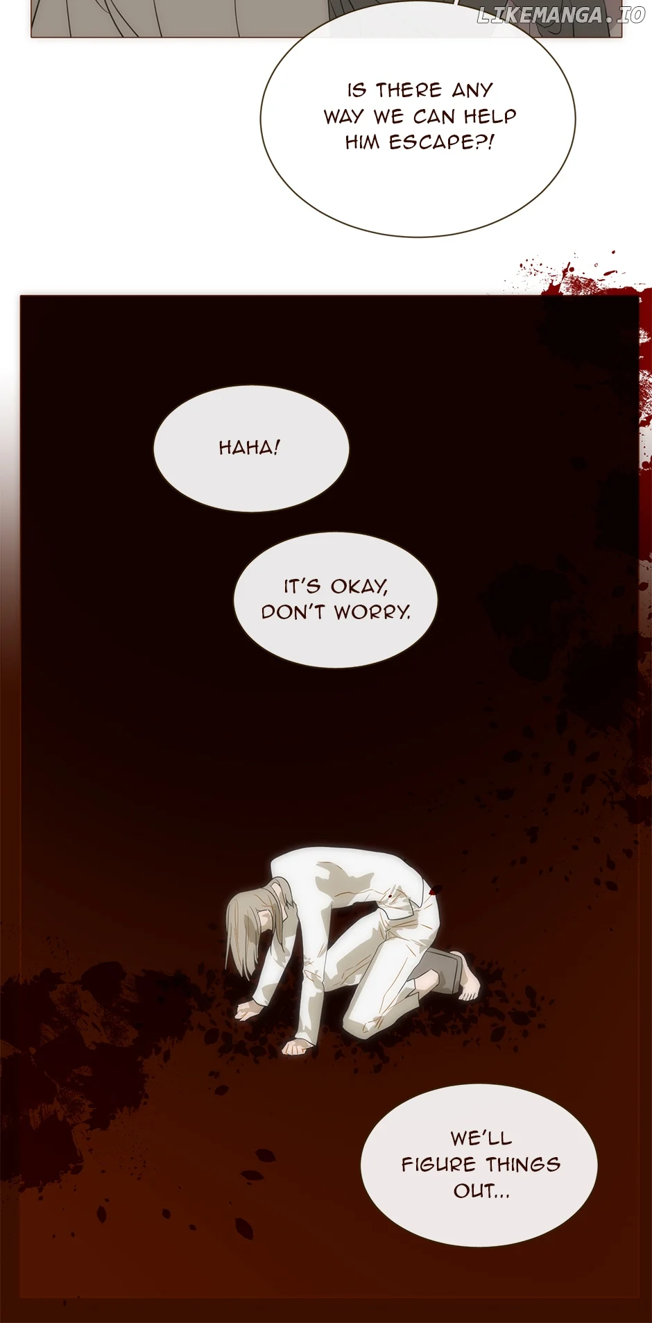 Bear With Me Chapter 29 - Page 54