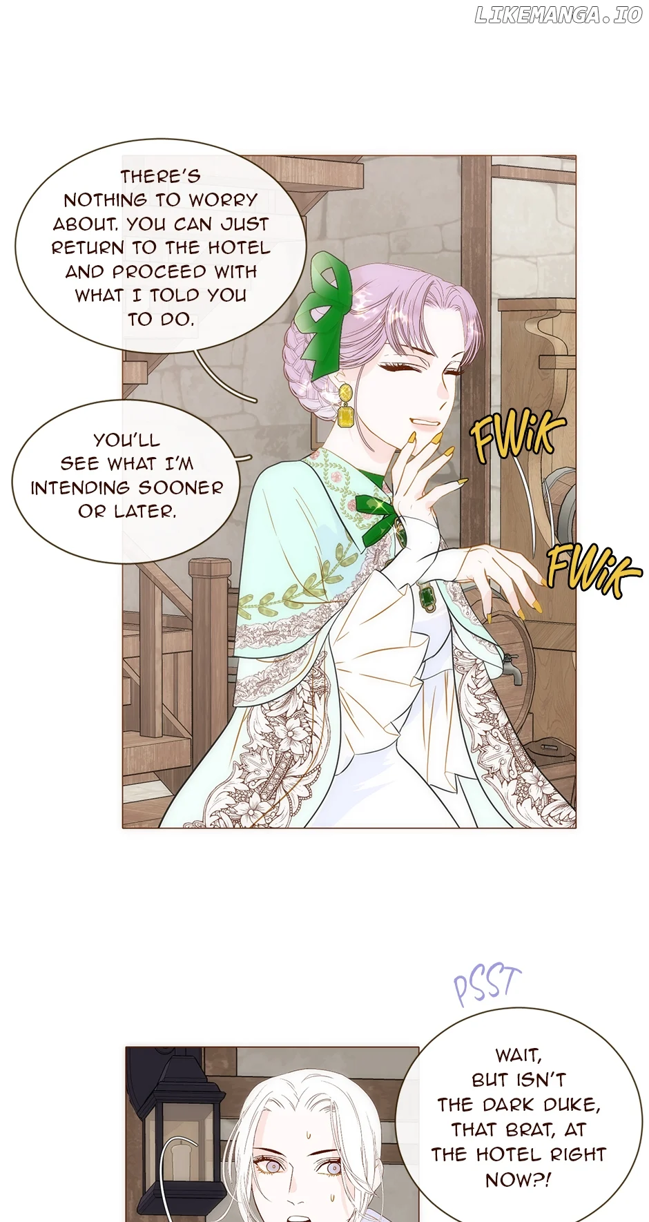 Bear With Me Chapter 29 - Page 10