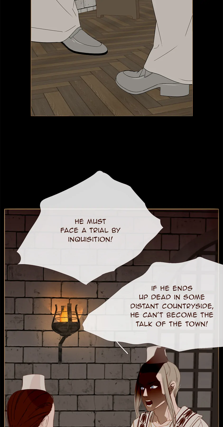 Bear With Me Chapter 3 - Page 24