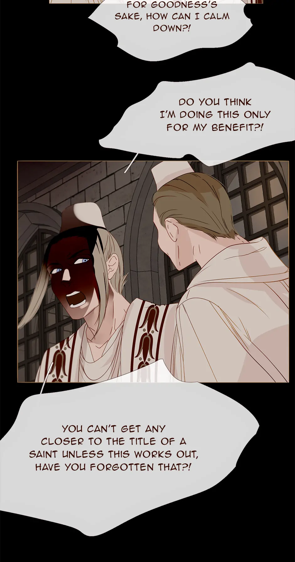 Bear With Me Chapter 3 - Page 27