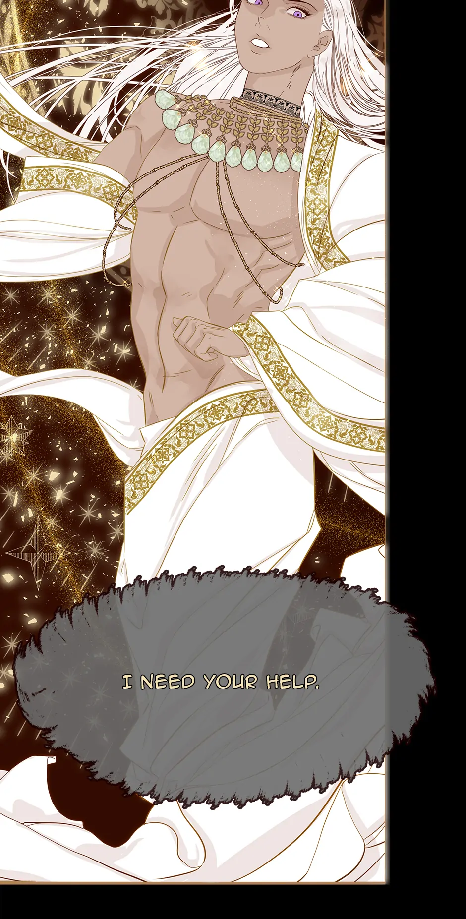 Bear With Me Chapter 3 - Page 4