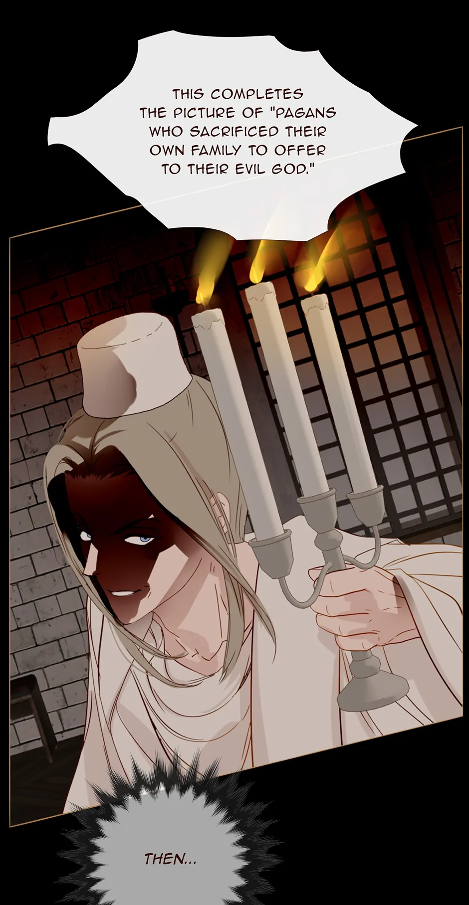 Bear With Me Chapter 3 - Page 35