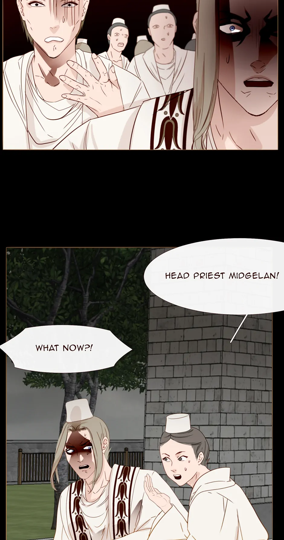 Bear With Me Chapter 3 - Page 42